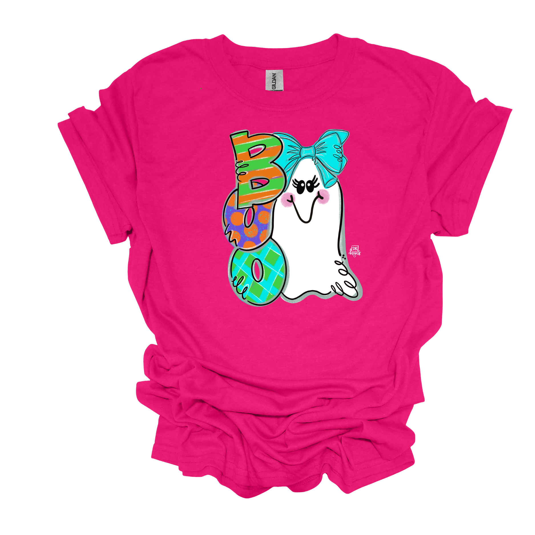 Boo Girl T-Shirt