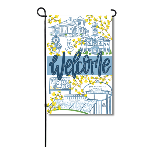 Home Sweet Home Forsyth Glam