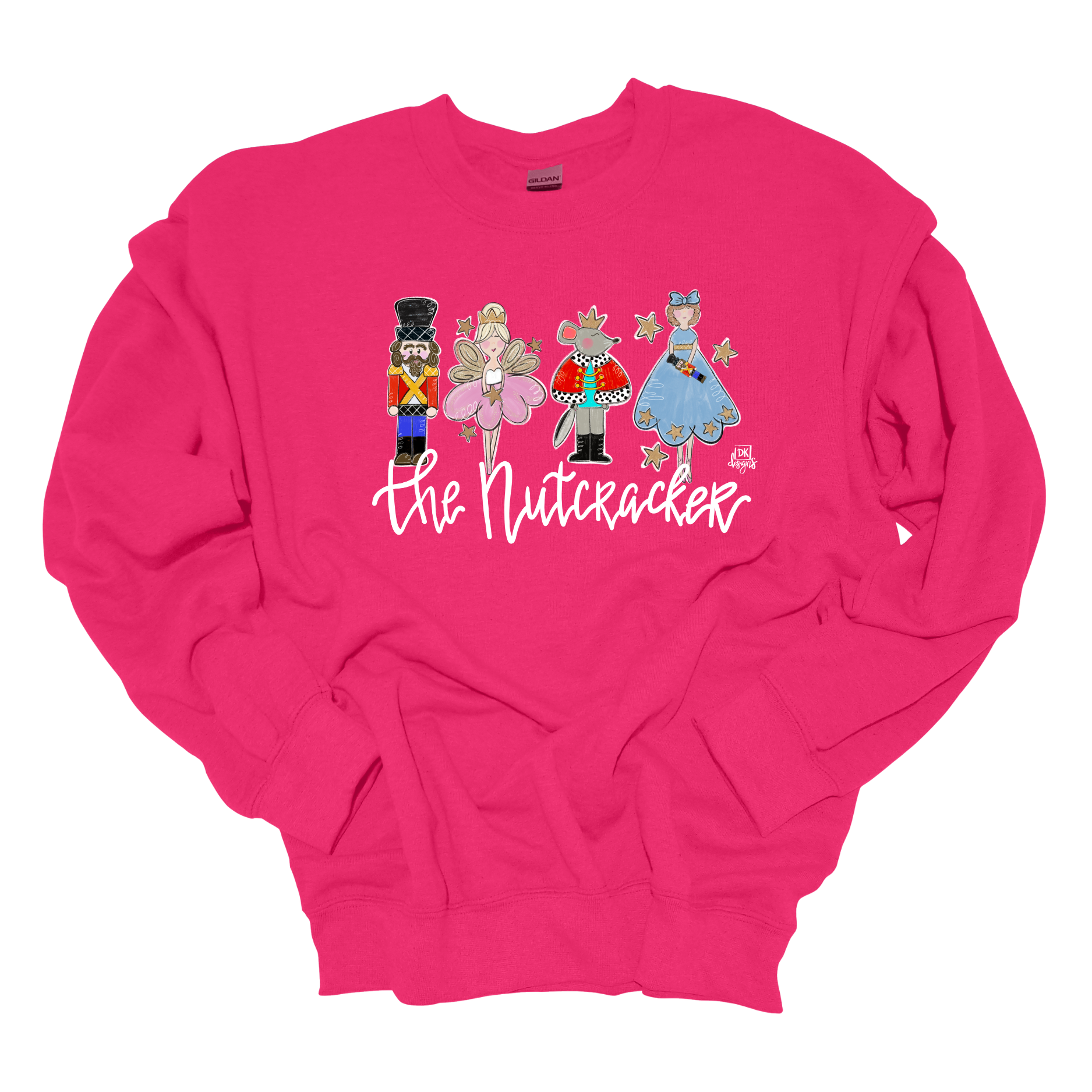 Ballet Sweatshirt