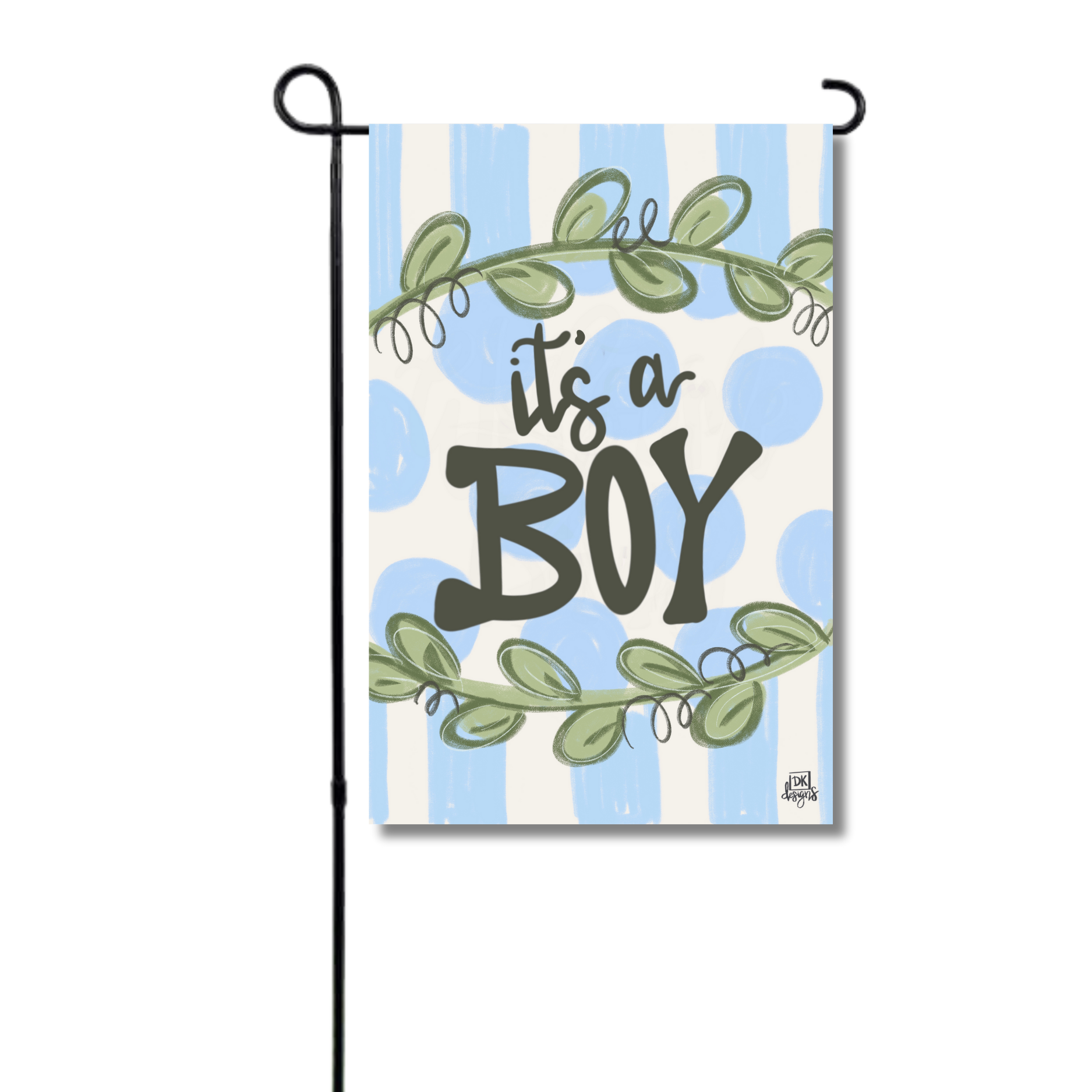 It's a Boy Garden Glam