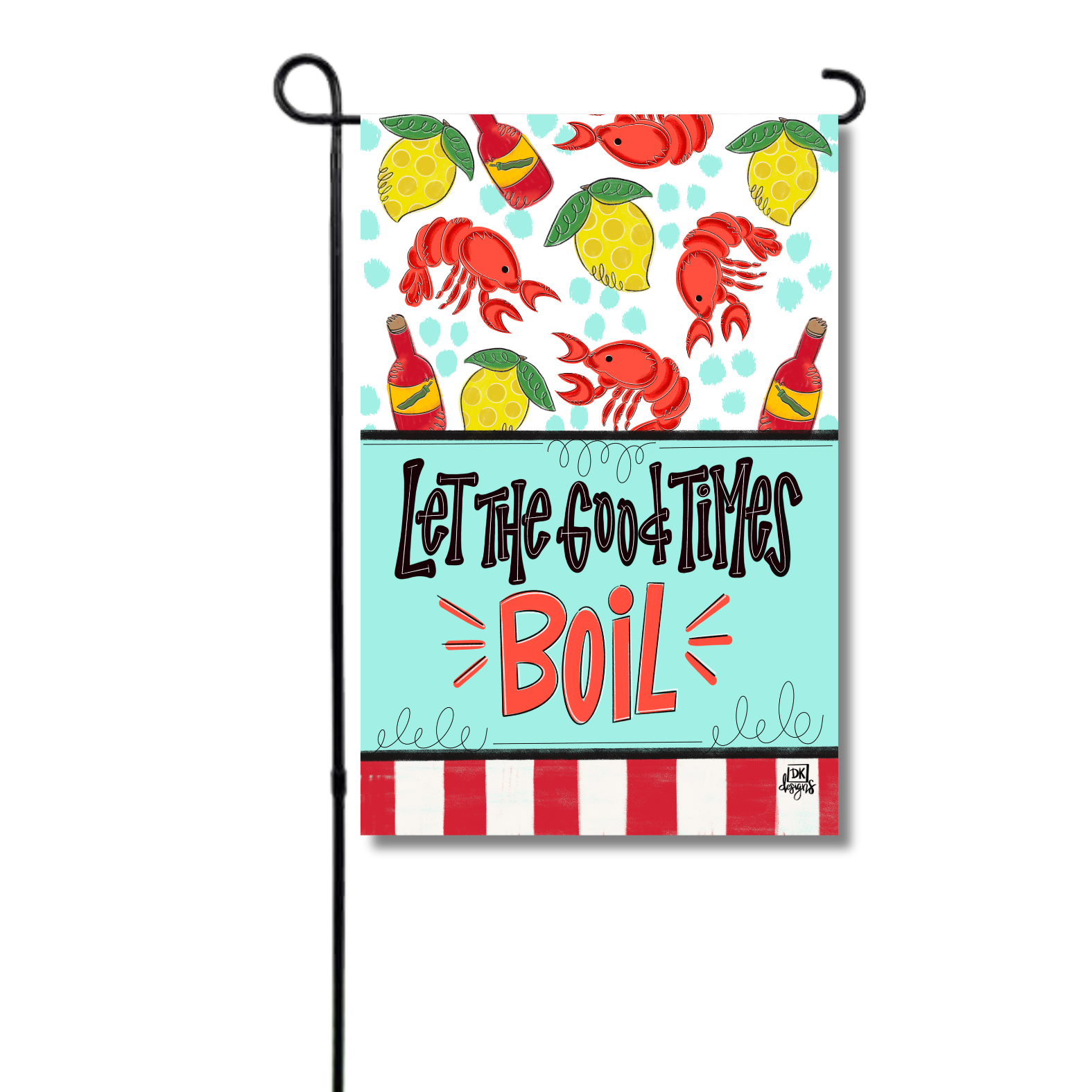 Let Good The Times Boil Glam