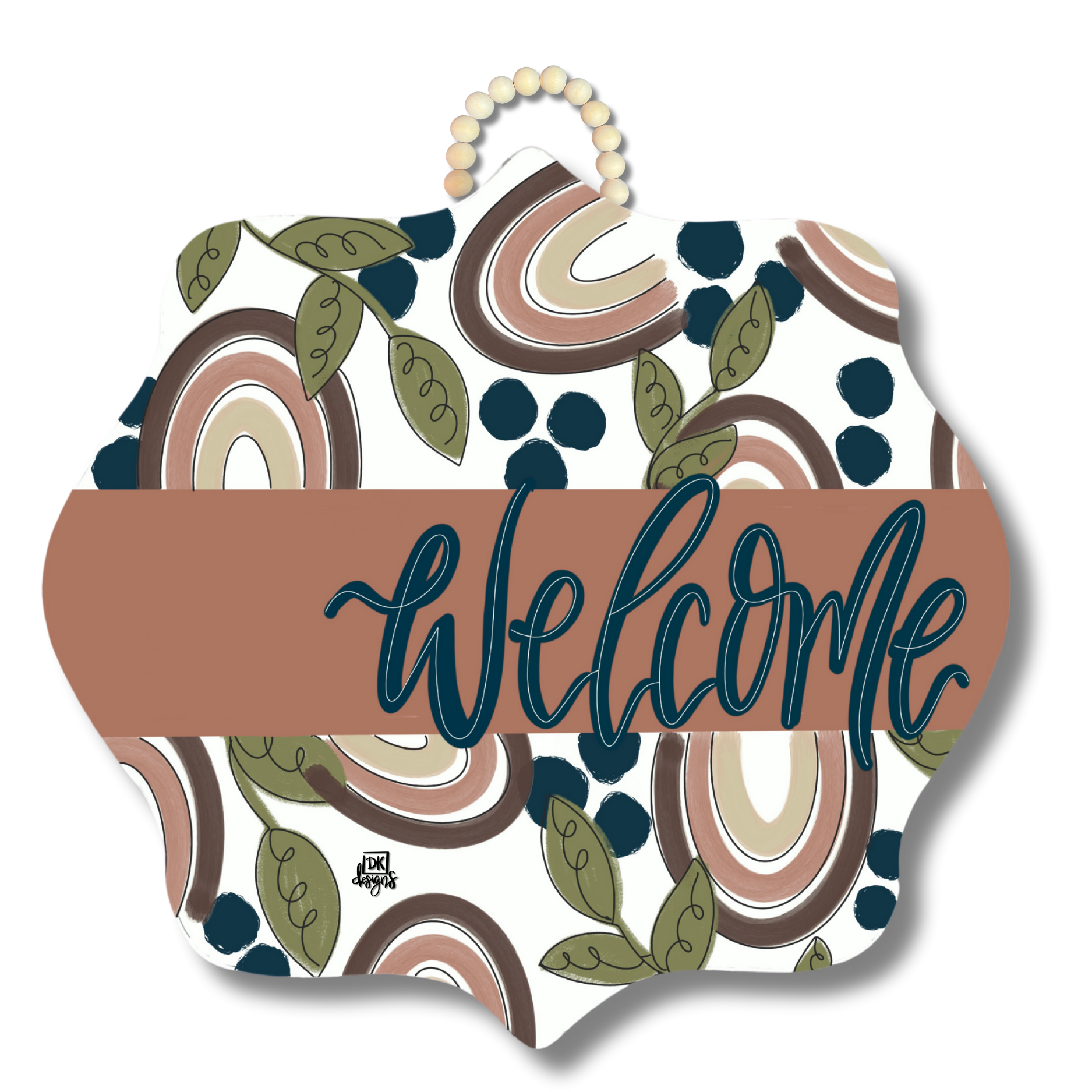 The Lalu Door Hanger