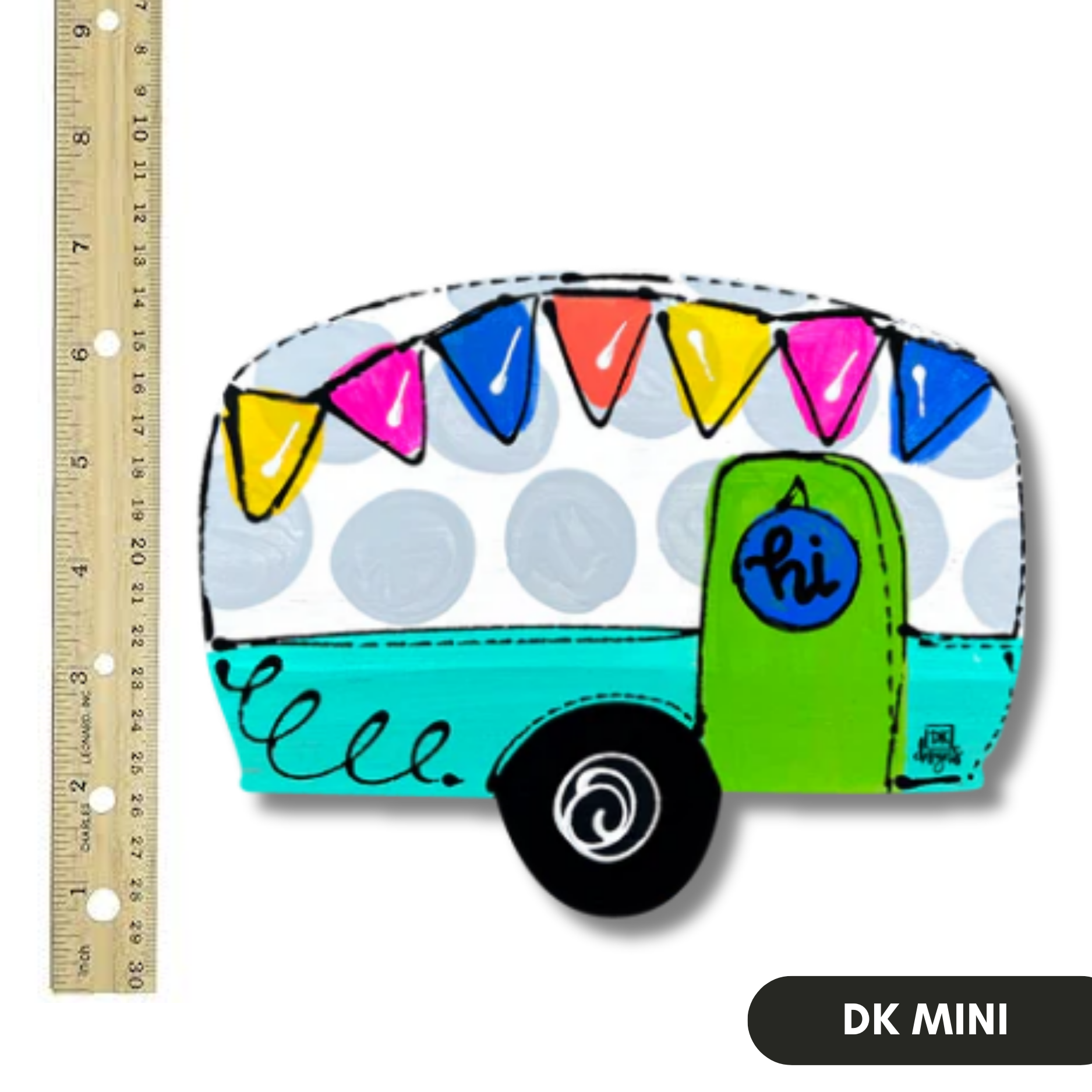 Camper Mini