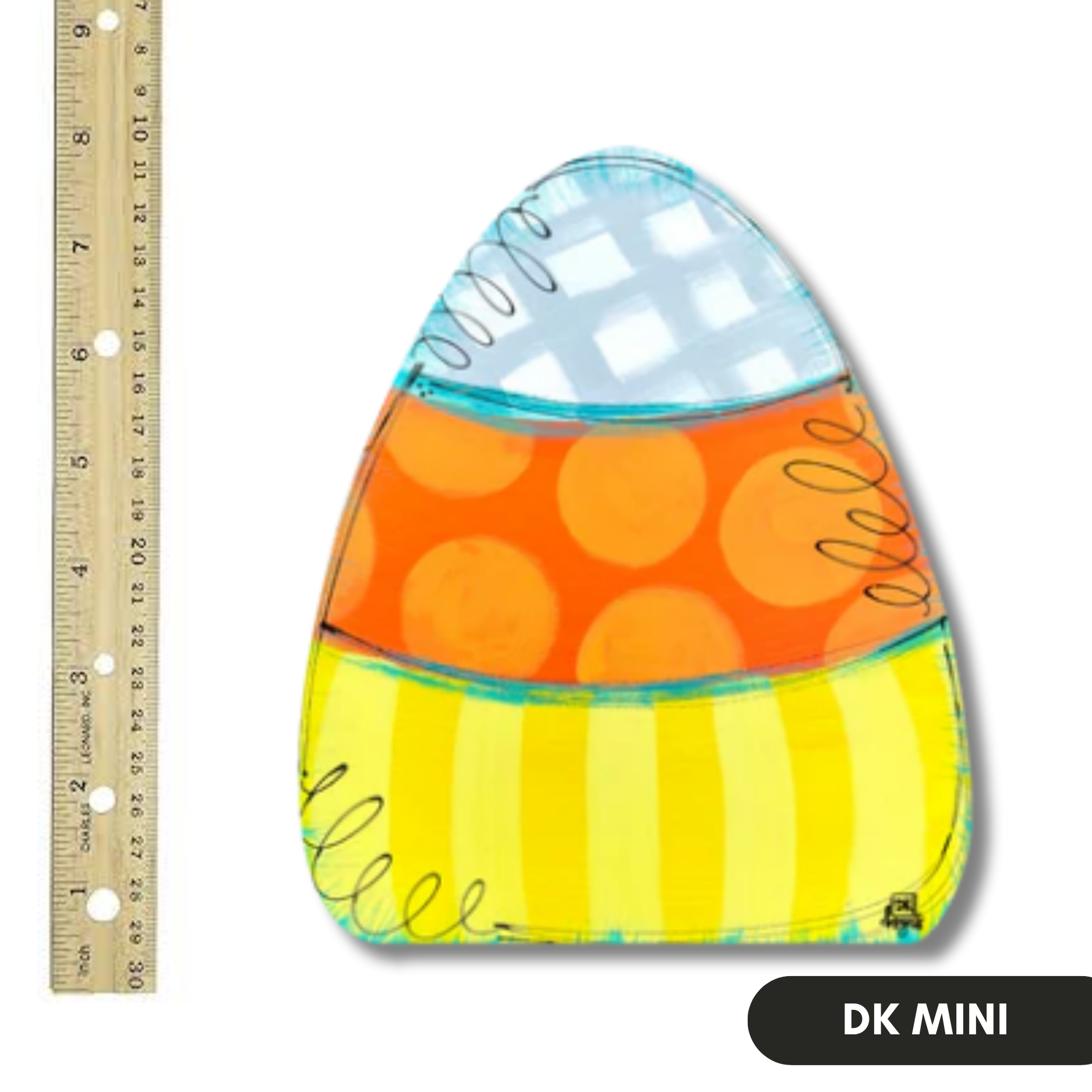 Candy Corn Mini