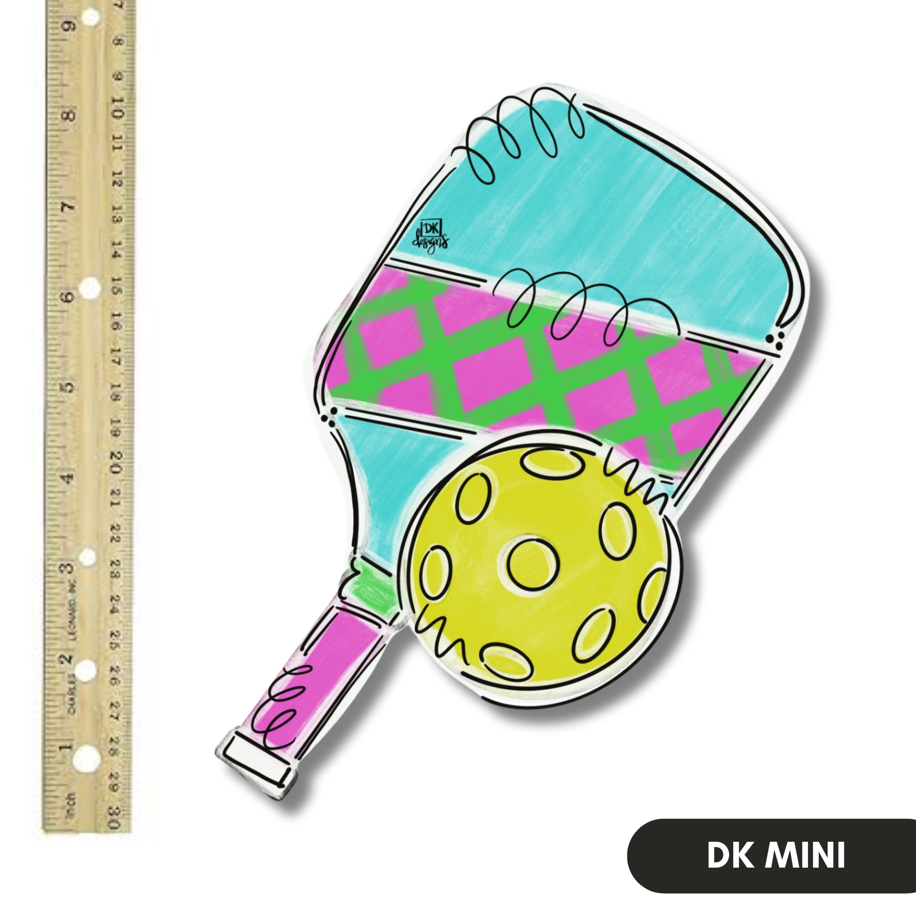 Pickle Ball Mini