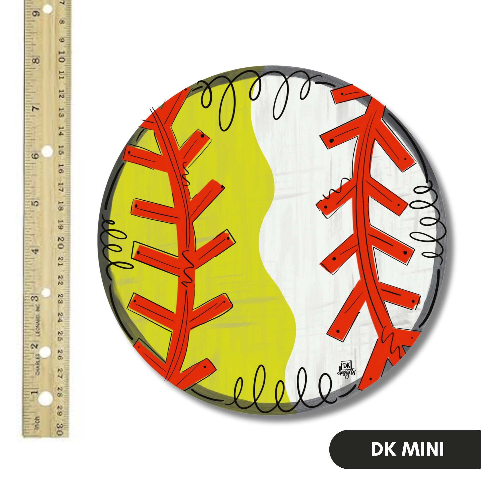 Baseball/Softball Mini