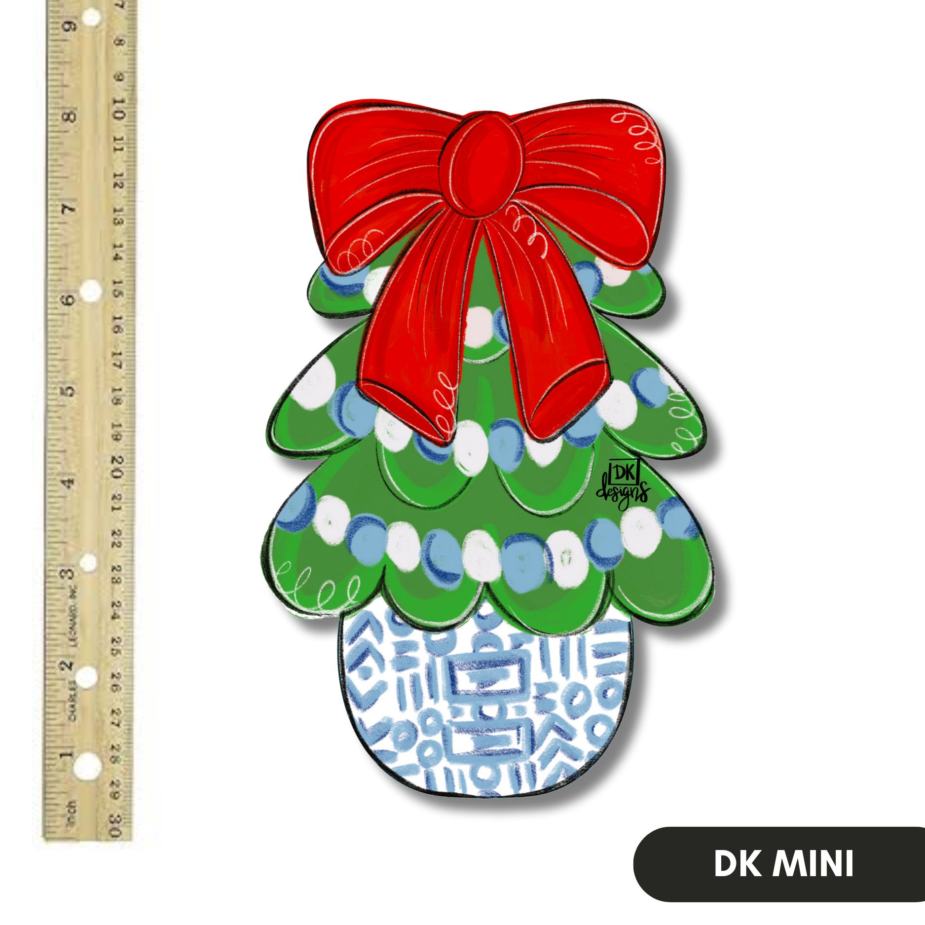 Red Bow Tree