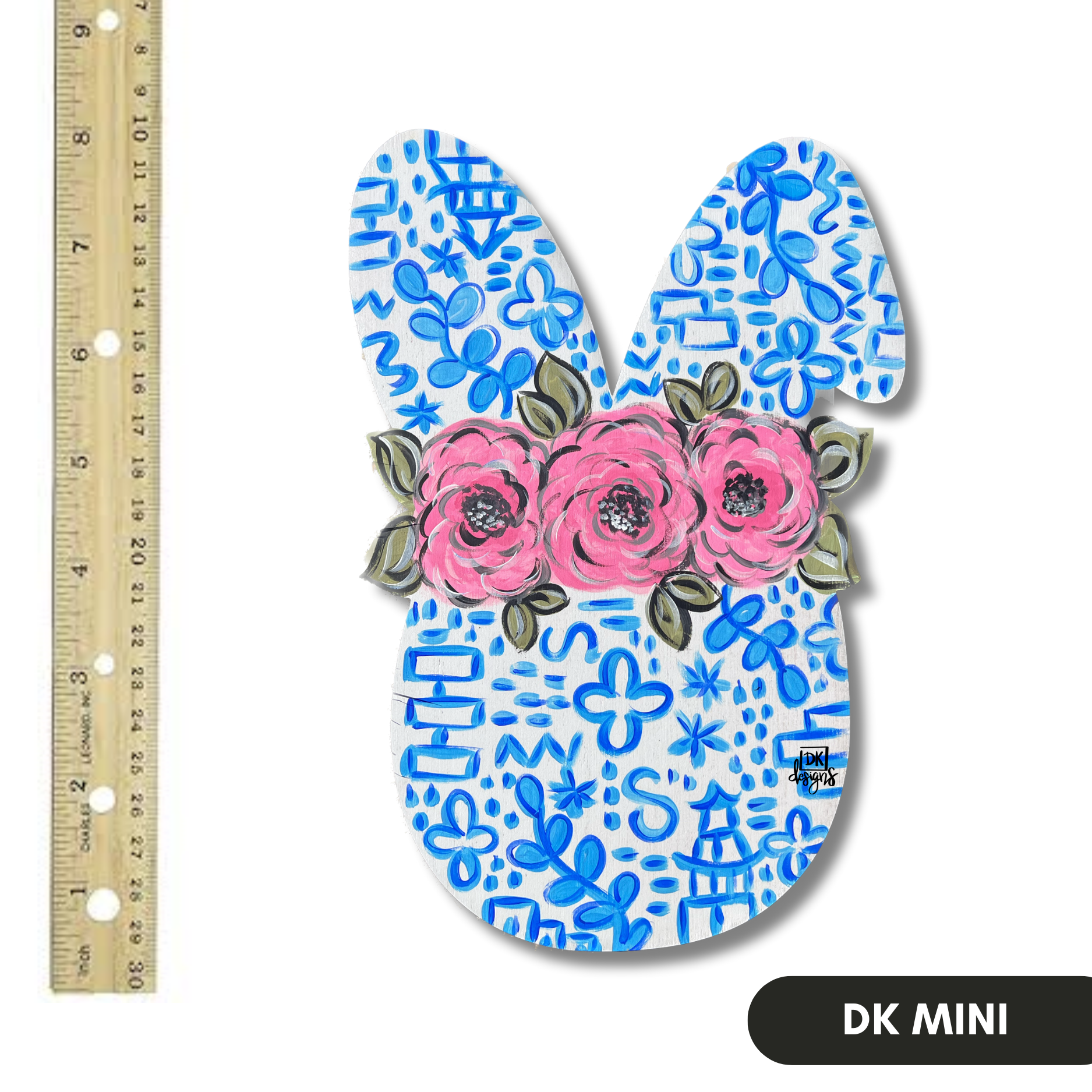 Flower Bunny Mini