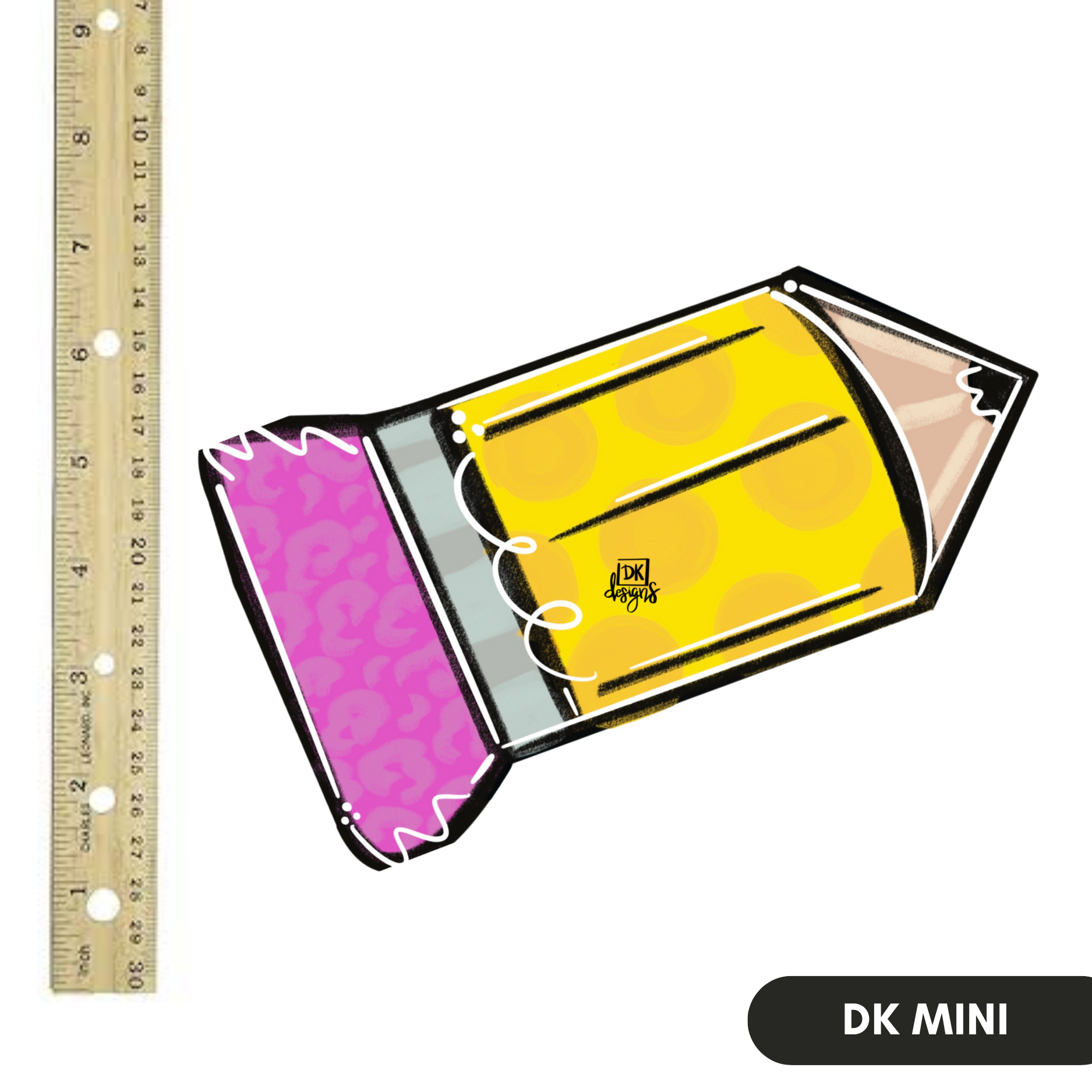 Pencil Mini
