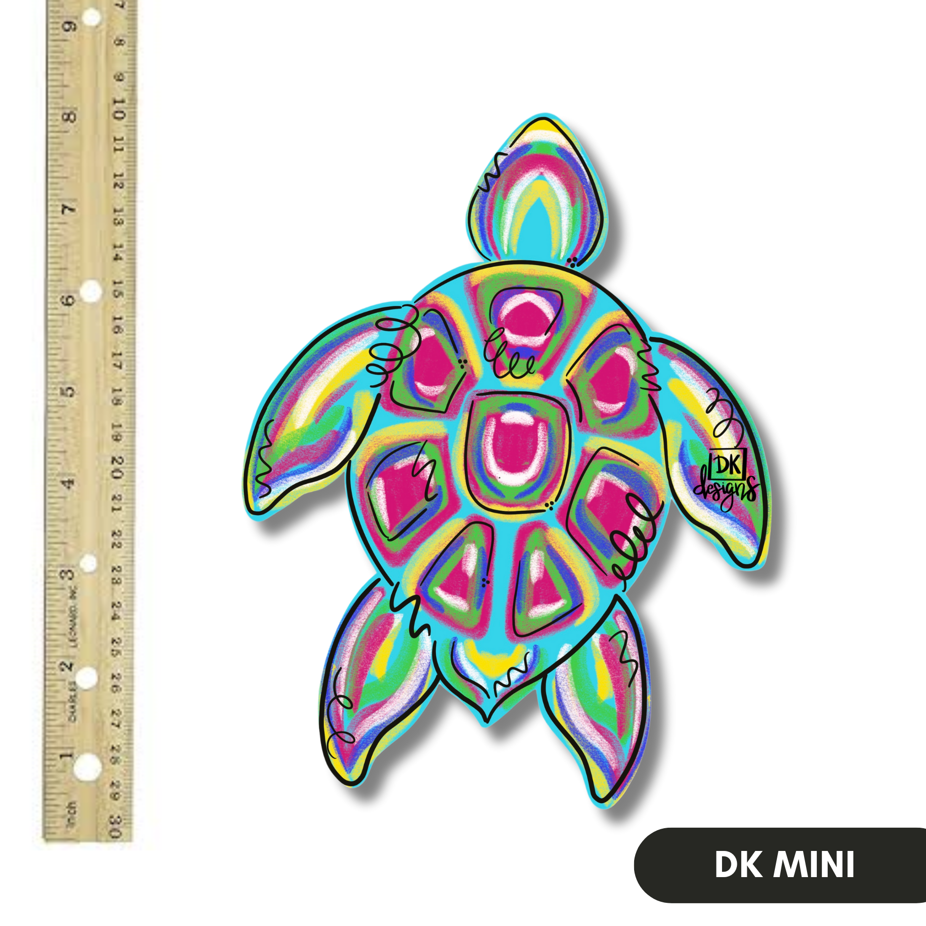 Turtle Mini