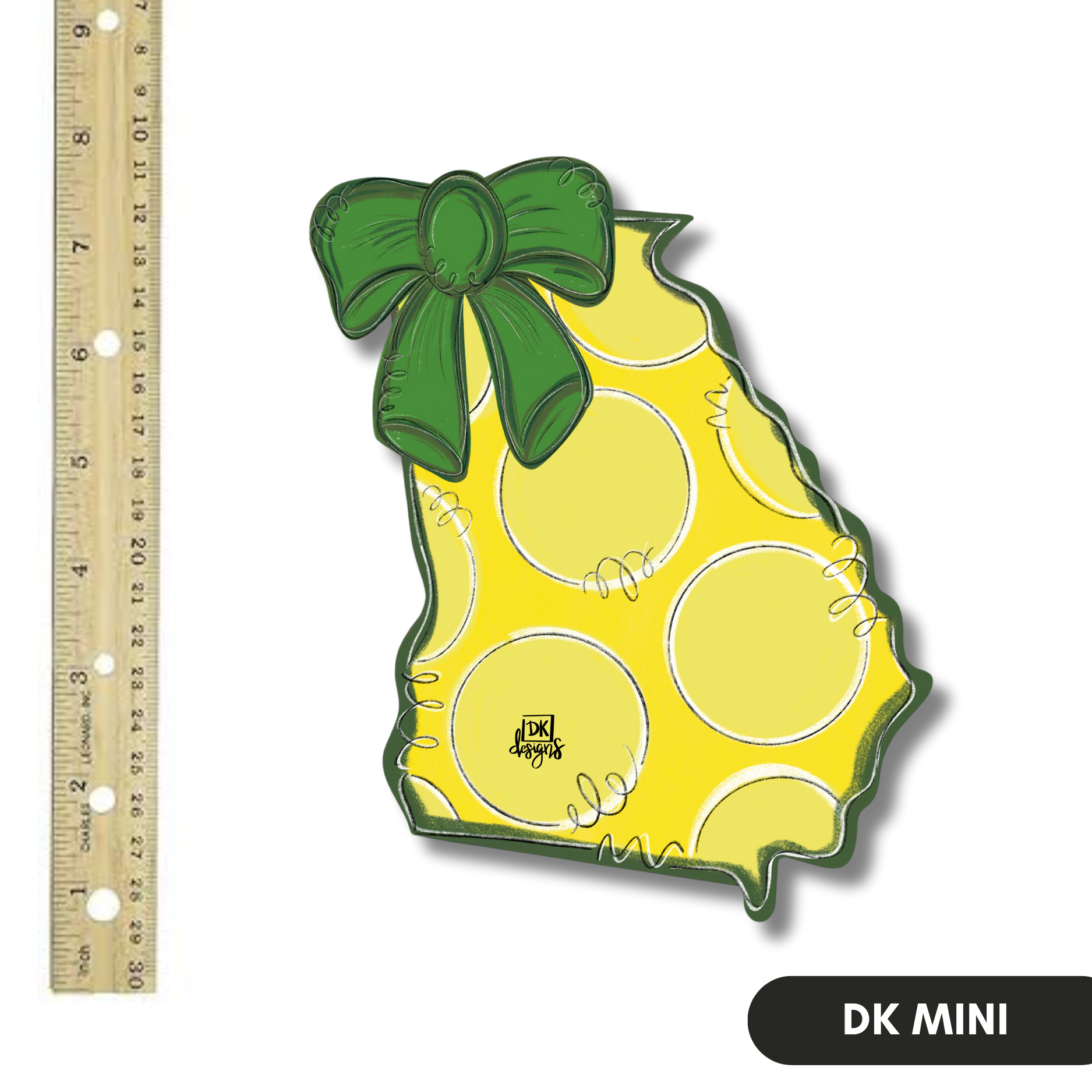 Georgia Golf Mini