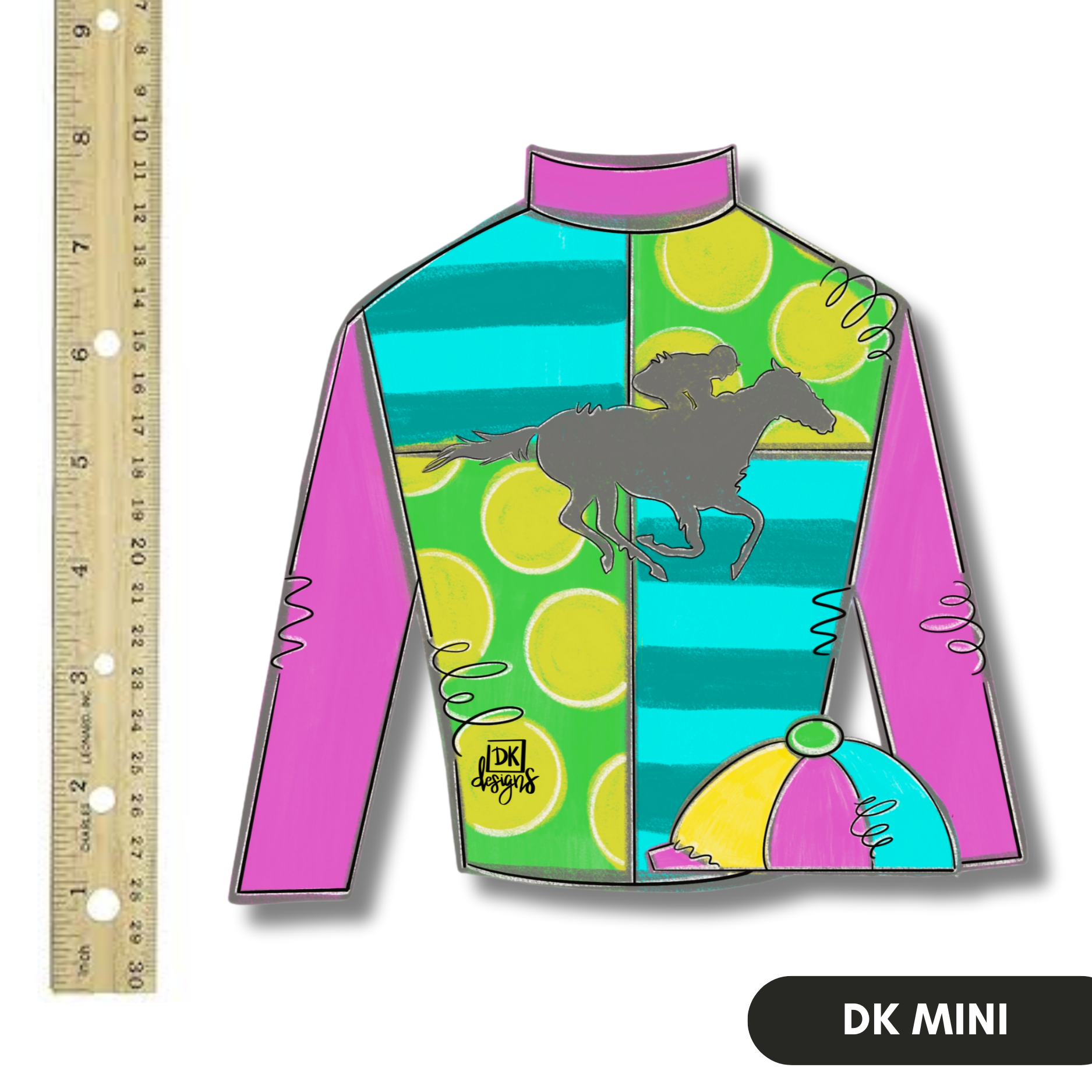 Jersey Mini