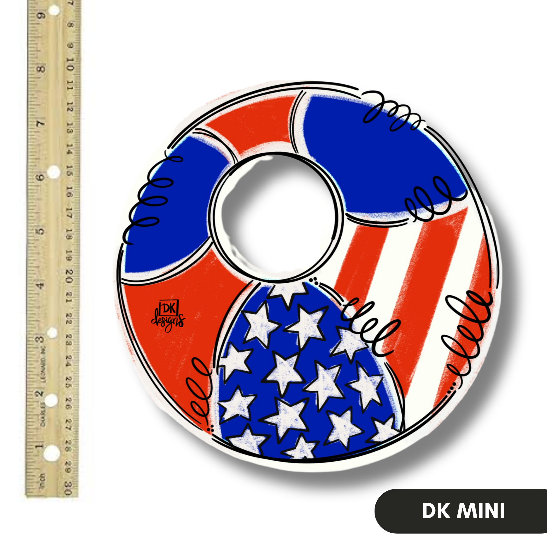 USA Ball Mini