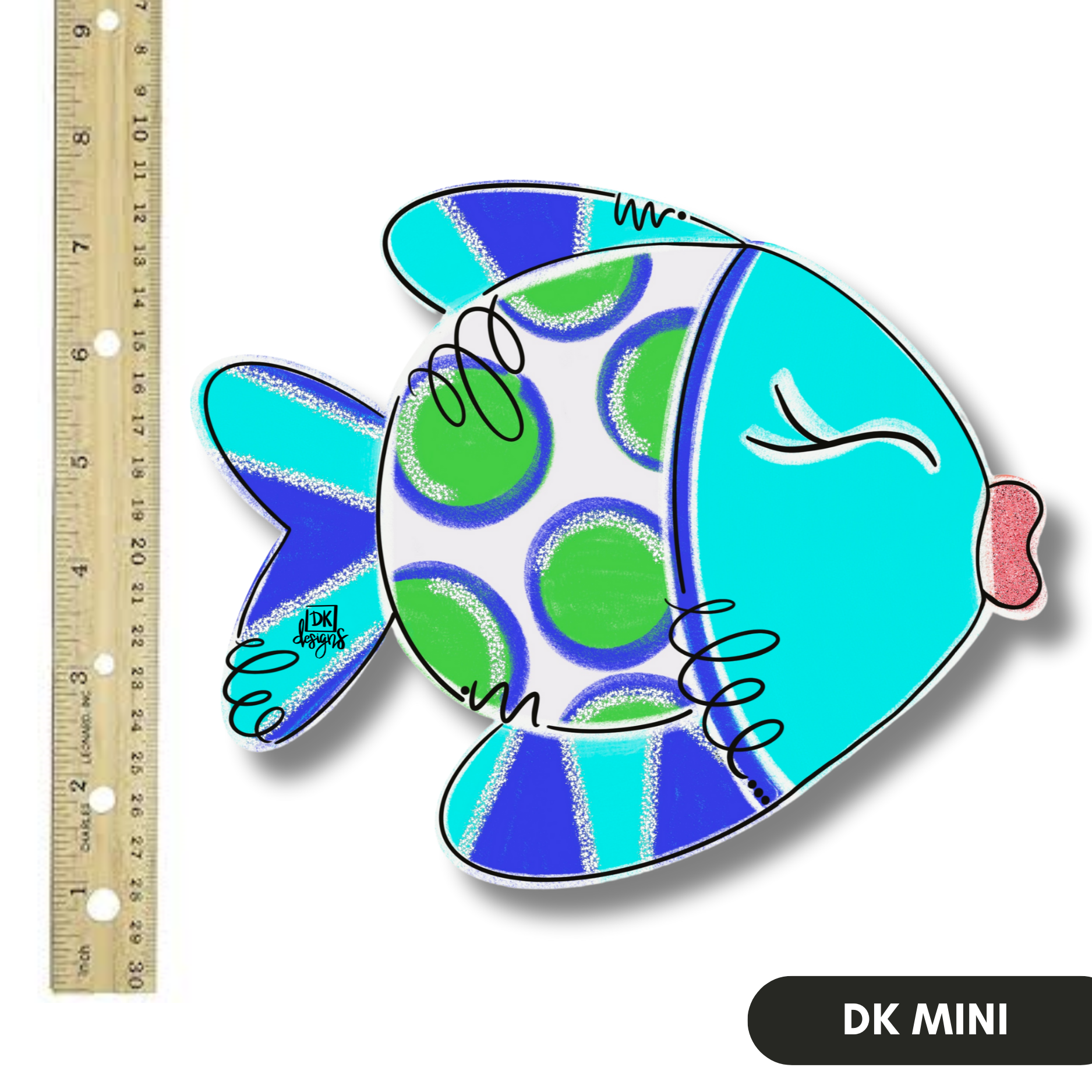Fish Mini