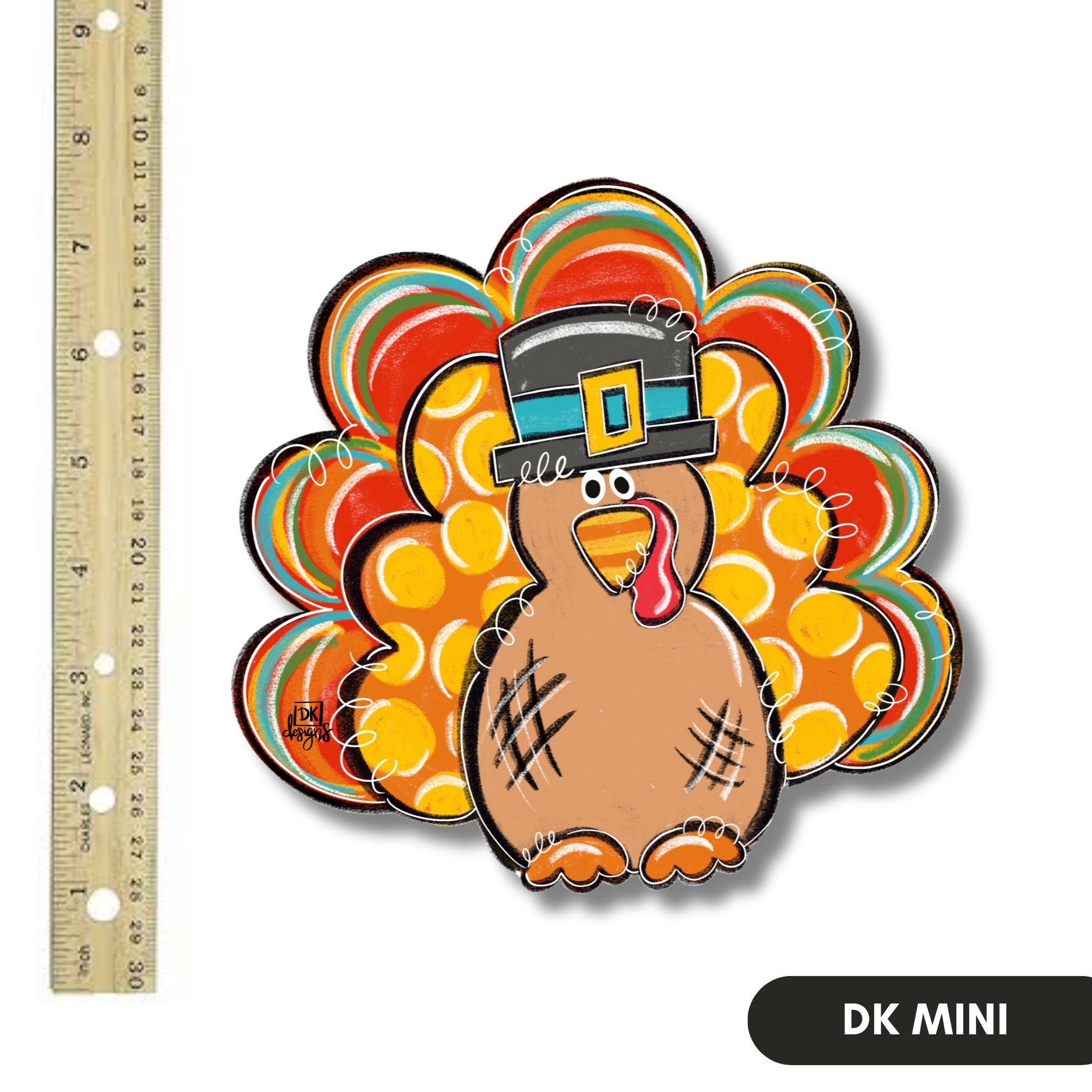 Turkey Mini