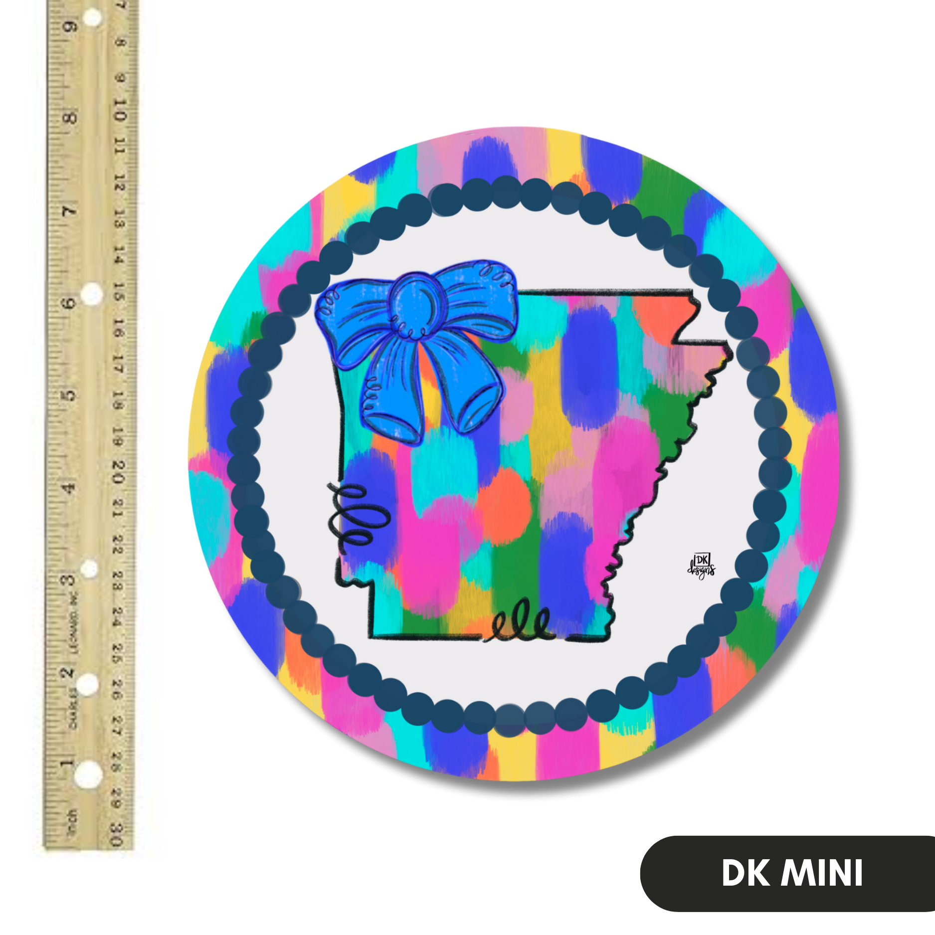 Colorful Arkansas Mini