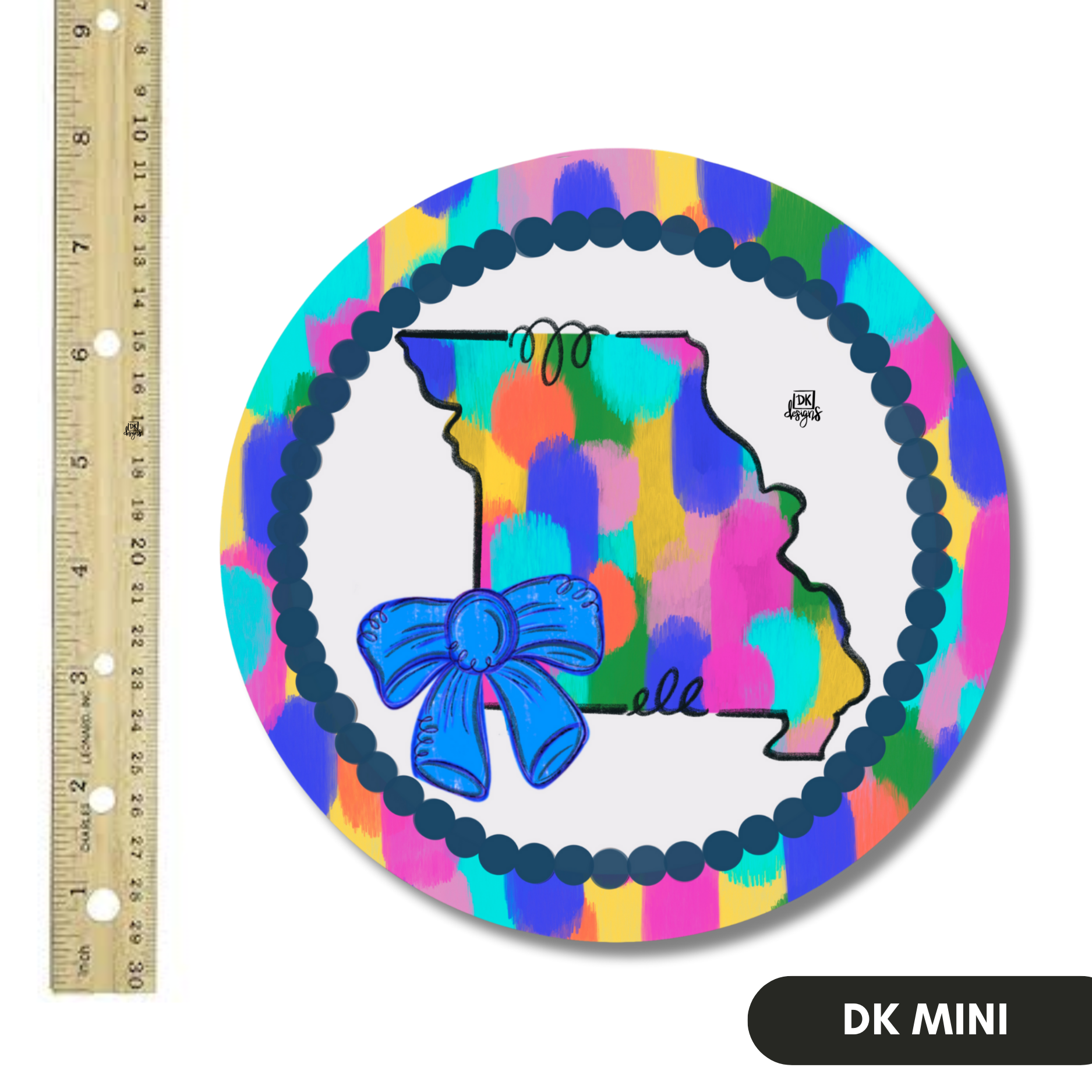Colorful Missouri Mini