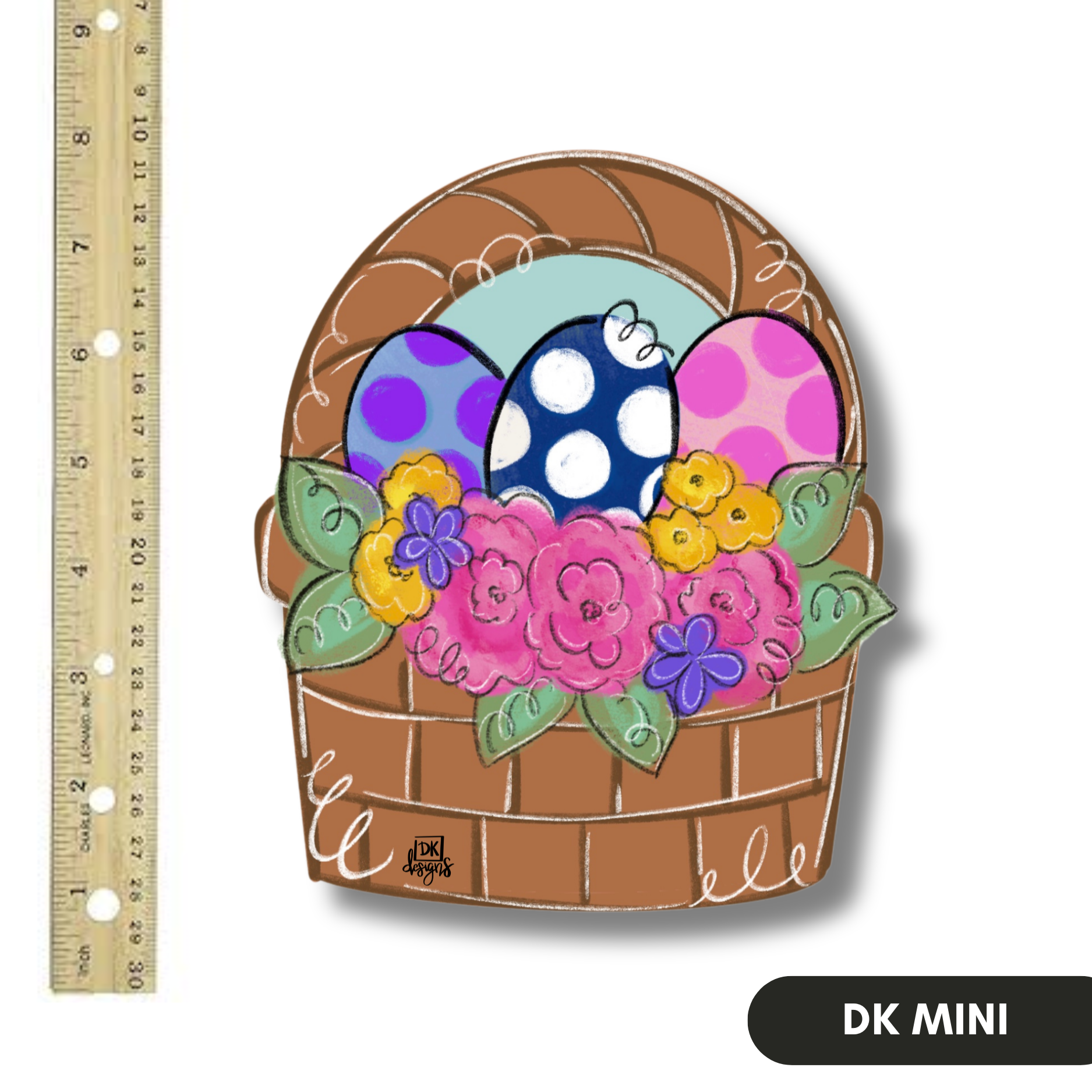 Easter Basket Mini