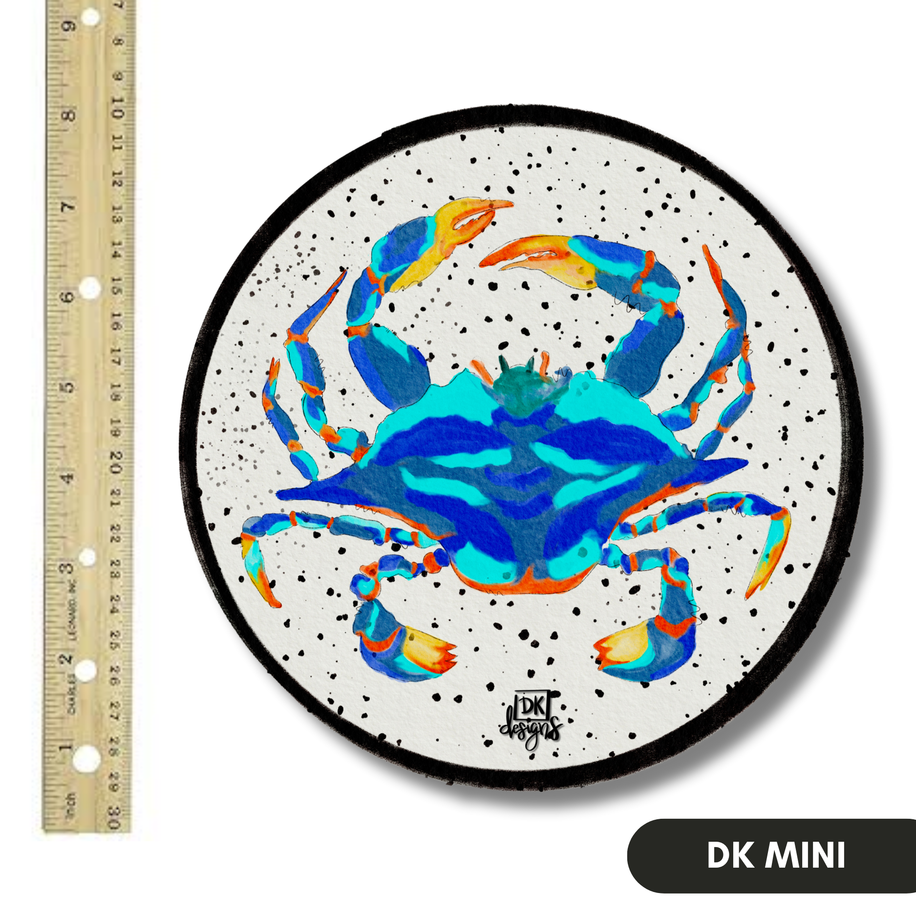 Crab Mini