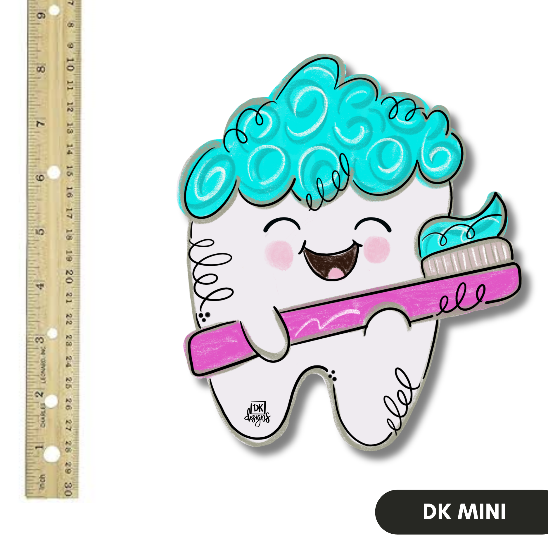 Tooth Mini