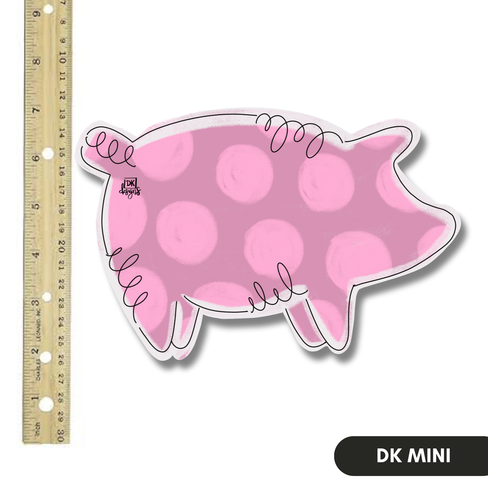 Pig Mini