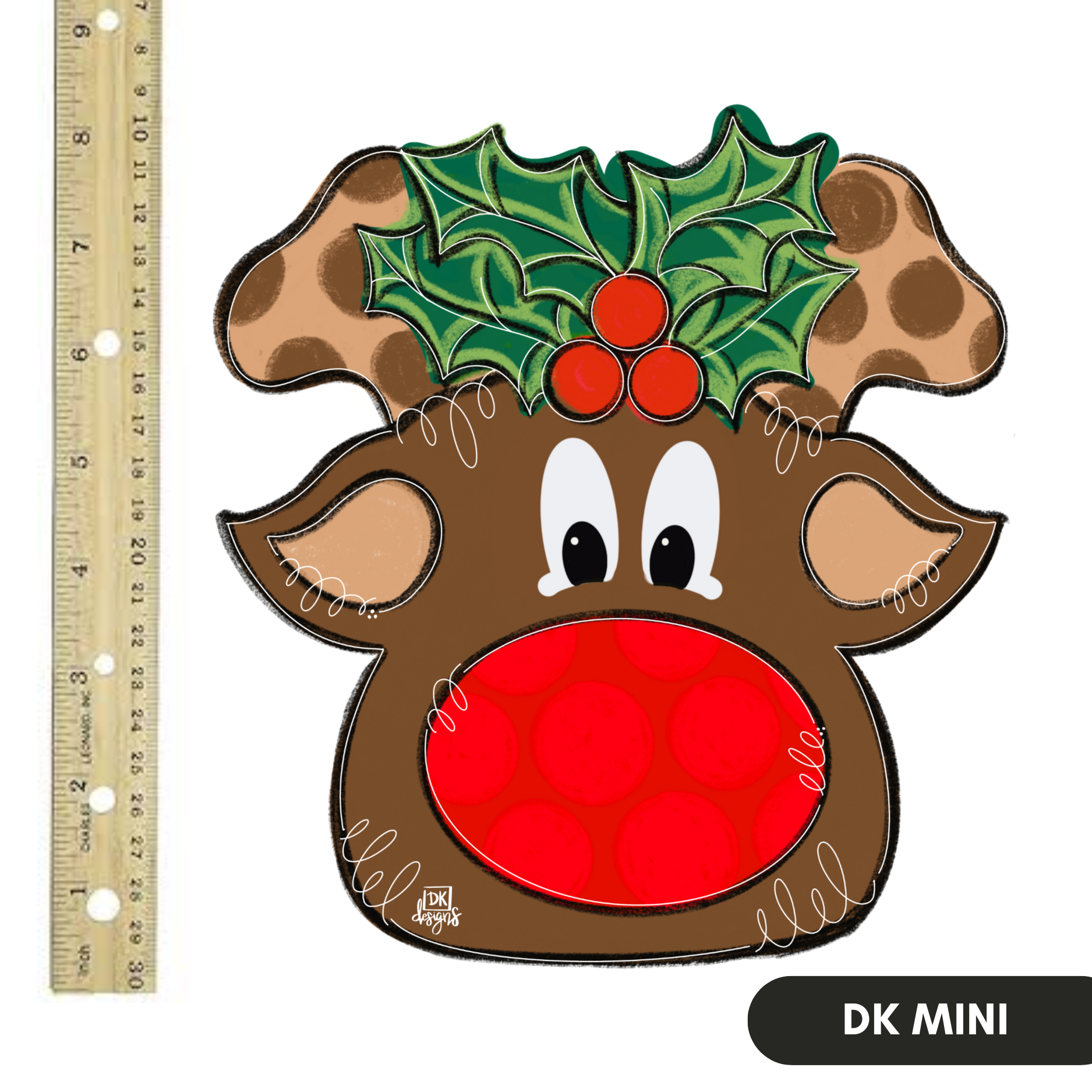 Reindeer Mini