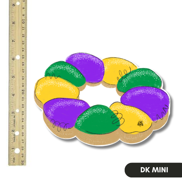 King Cake Mini