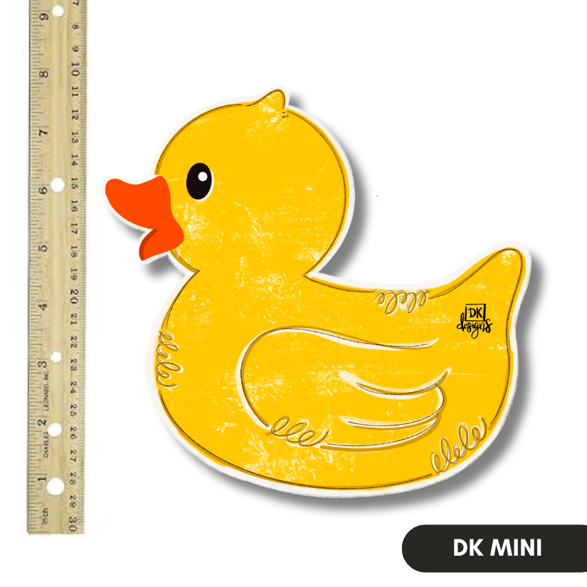 Rubber Duck Mini