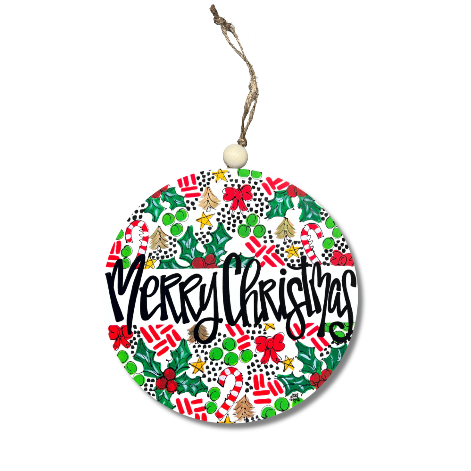 Christmas at Nana's Ornament
