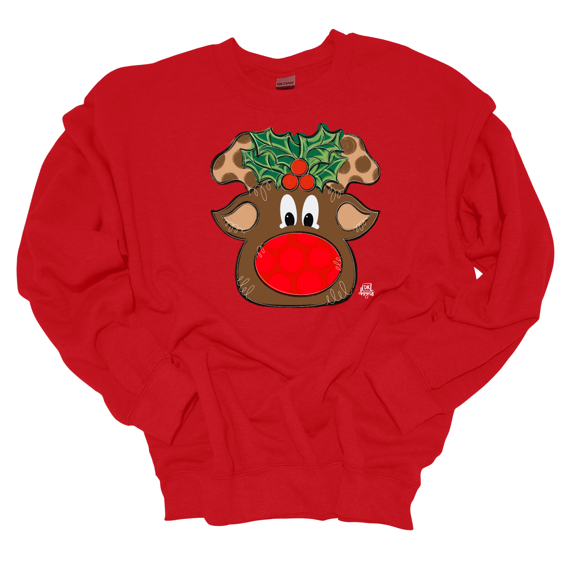 Reindeer Sweatshirt