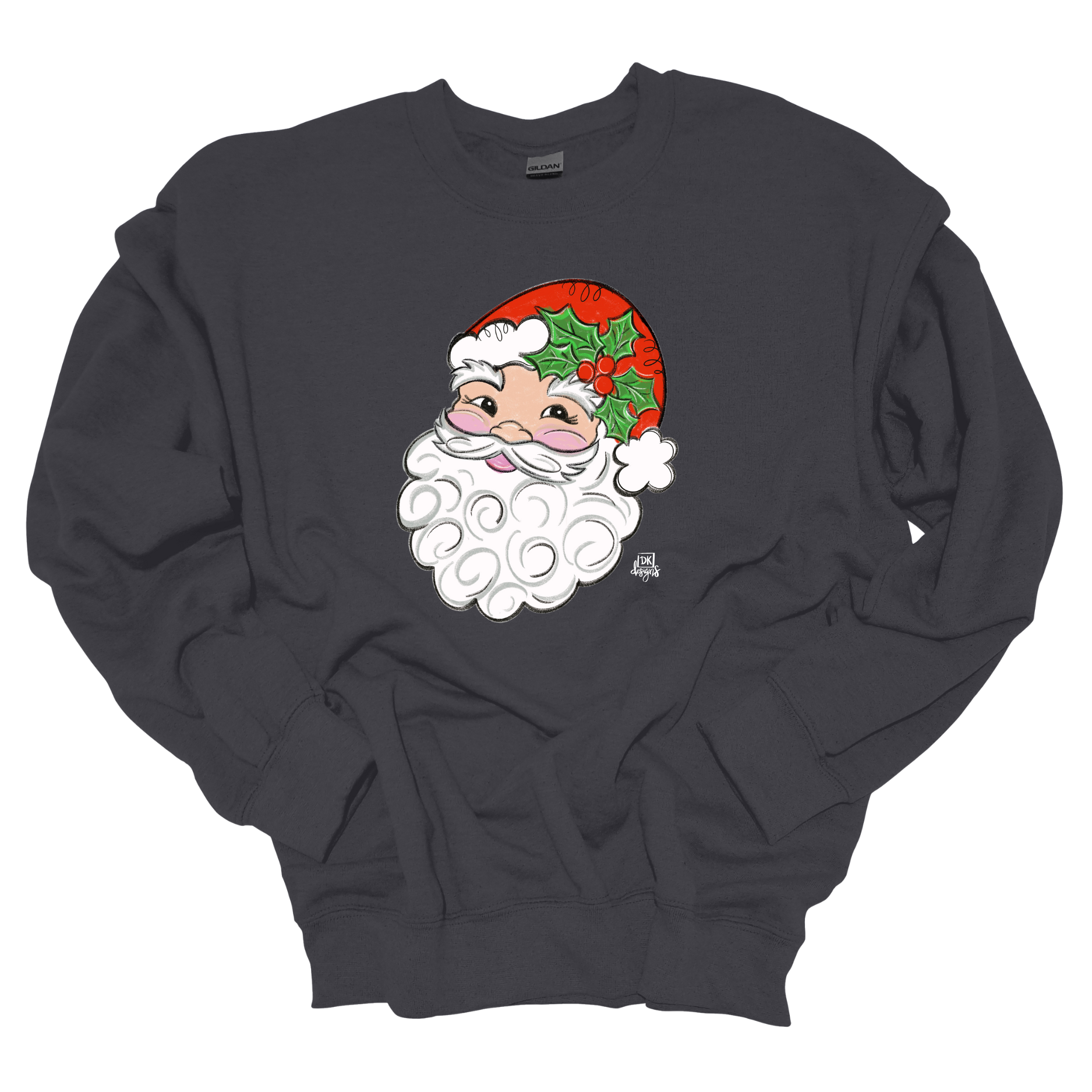 Santa Sweatshirt