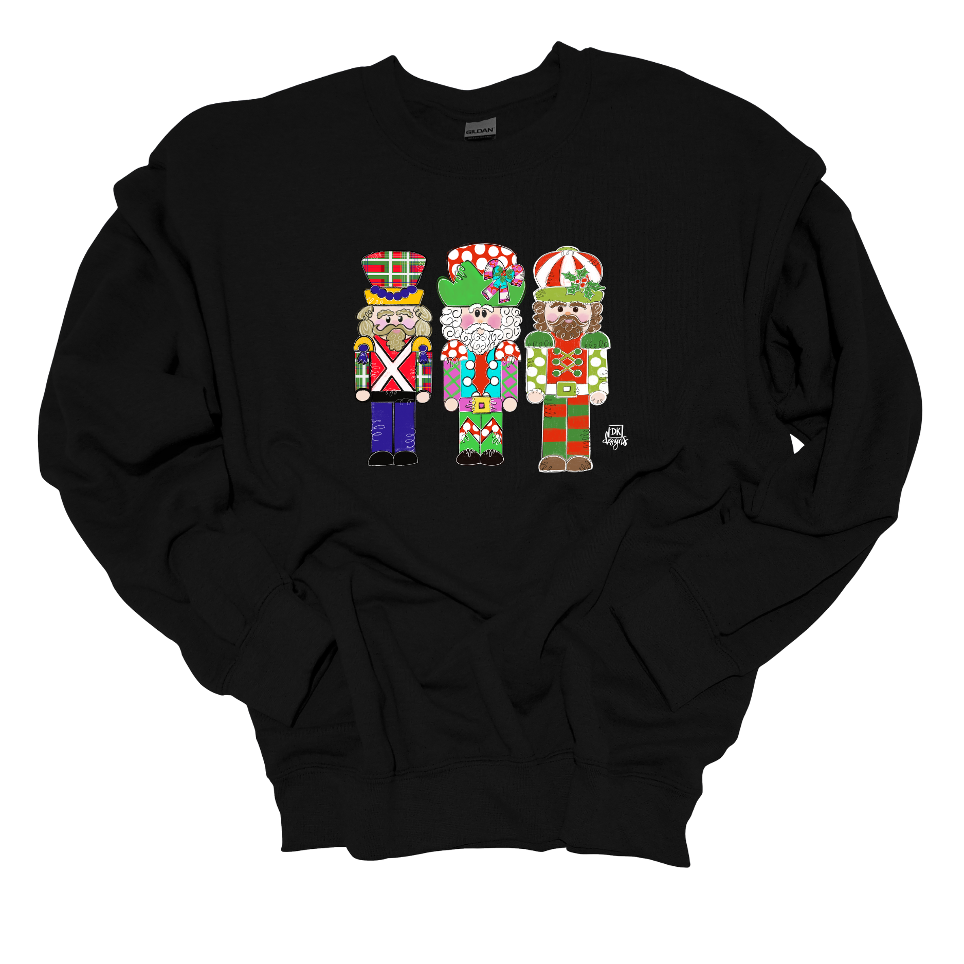 Solider Trio Sweatshirt