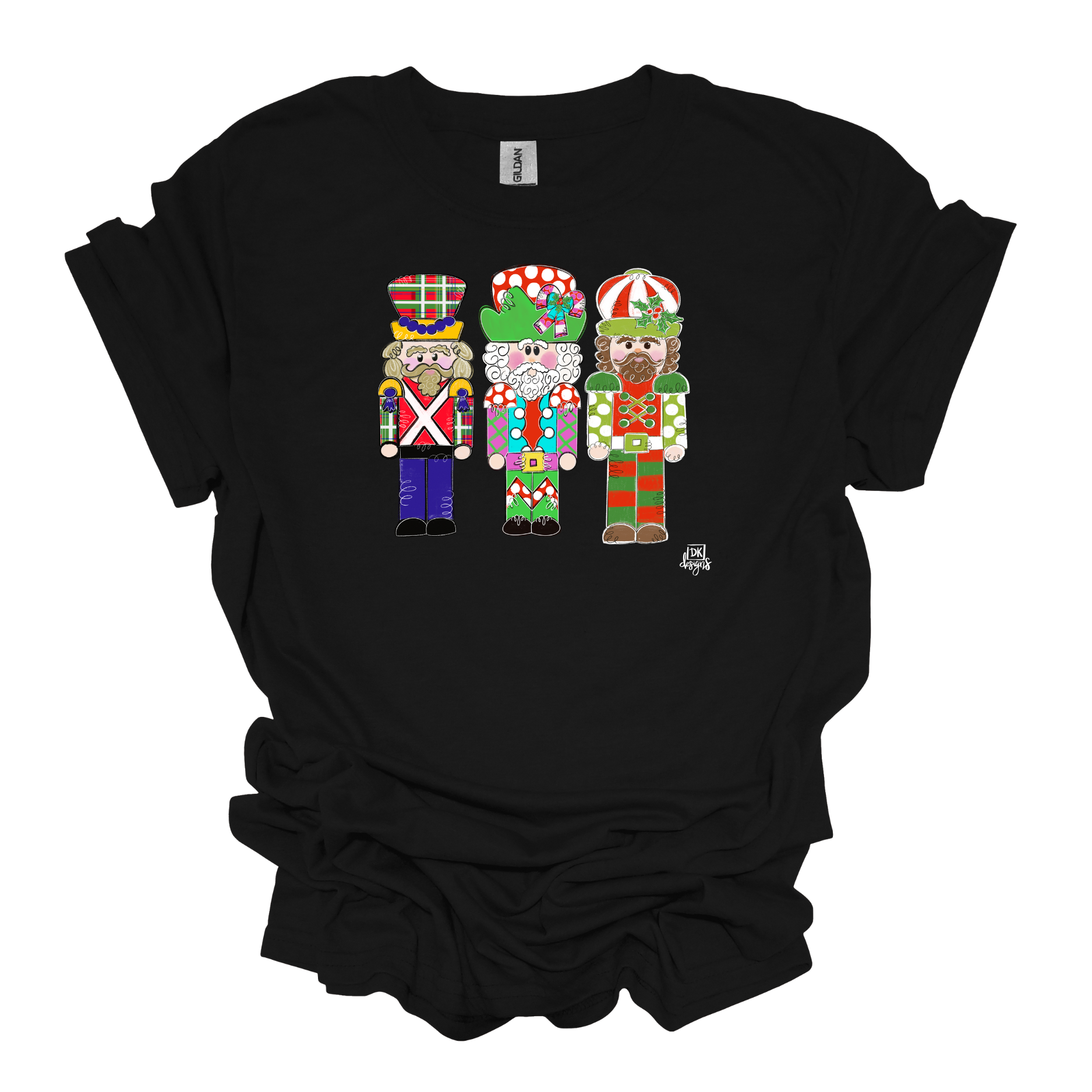 Solider Trio T-Shirt