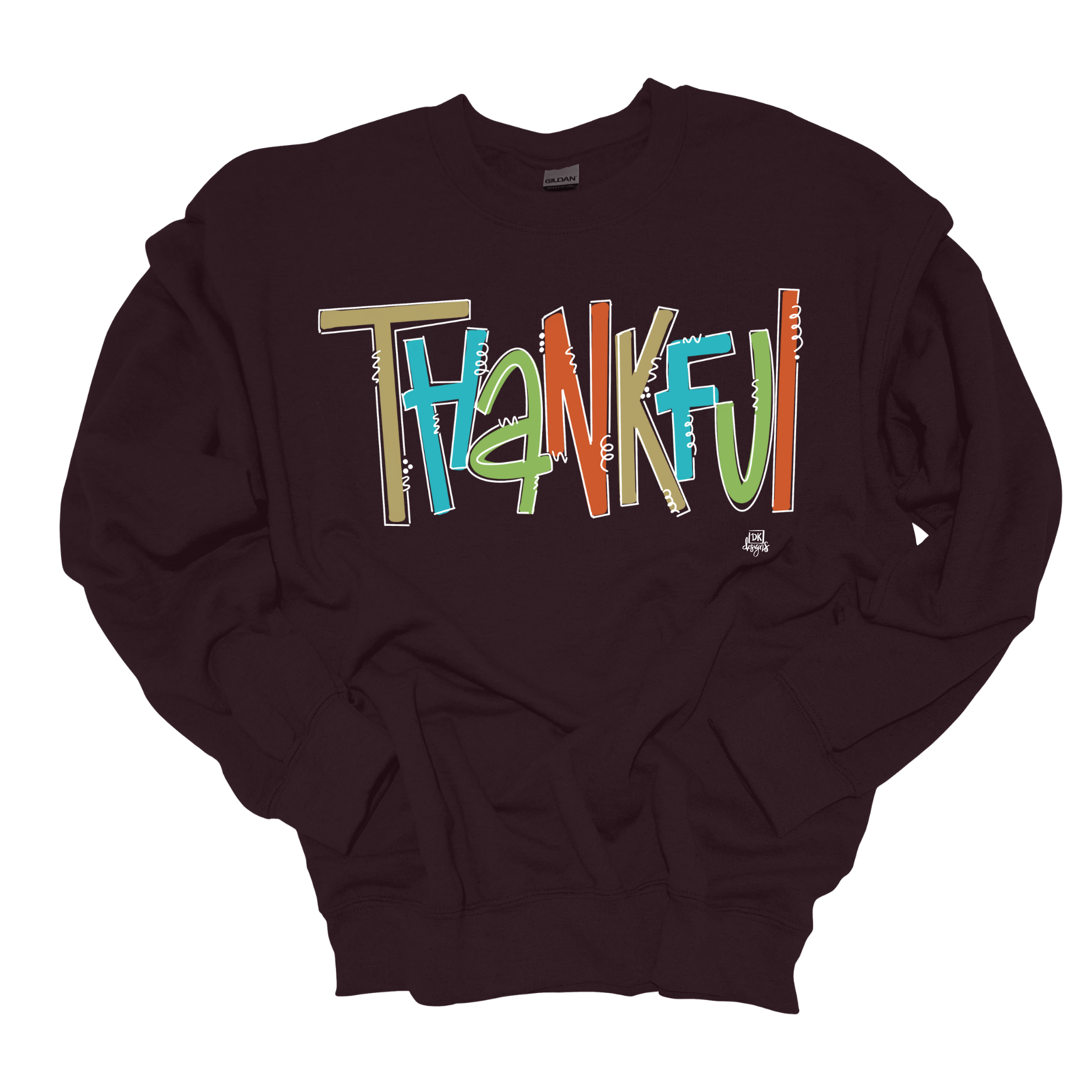 Thankful Sweatshirt