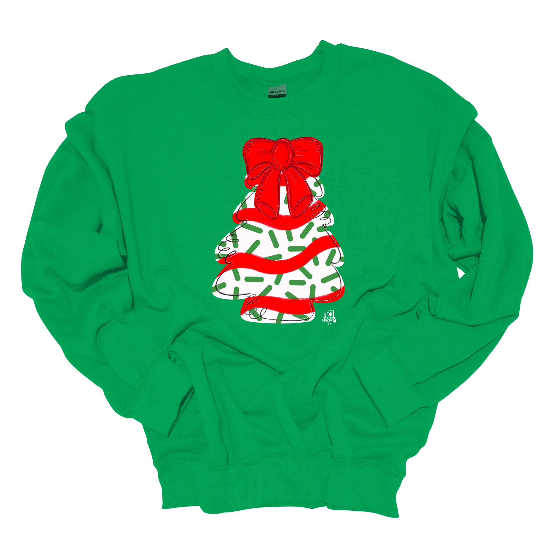 Tree Cake Sweatshirt