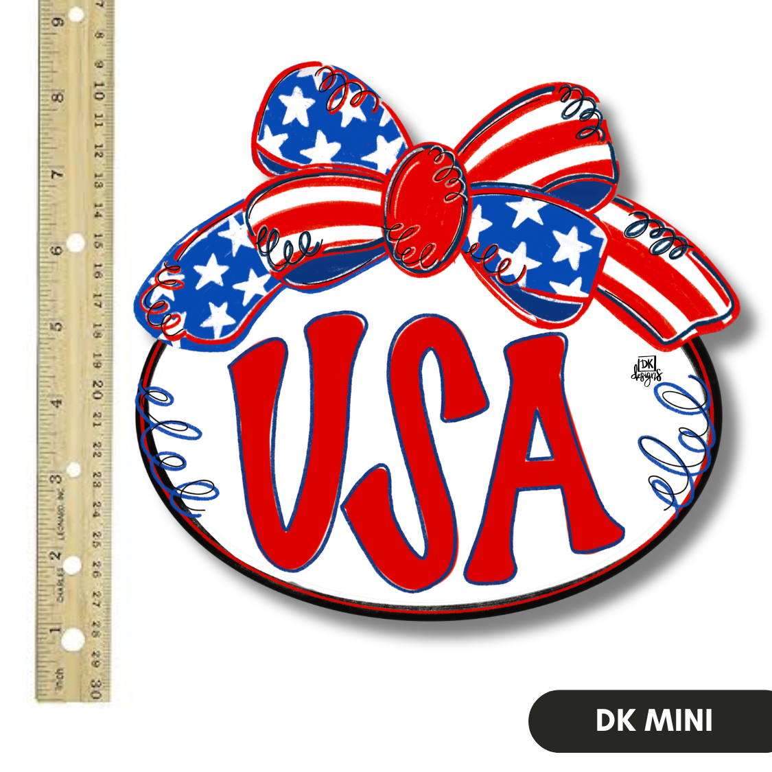 DK USA Mini image 0